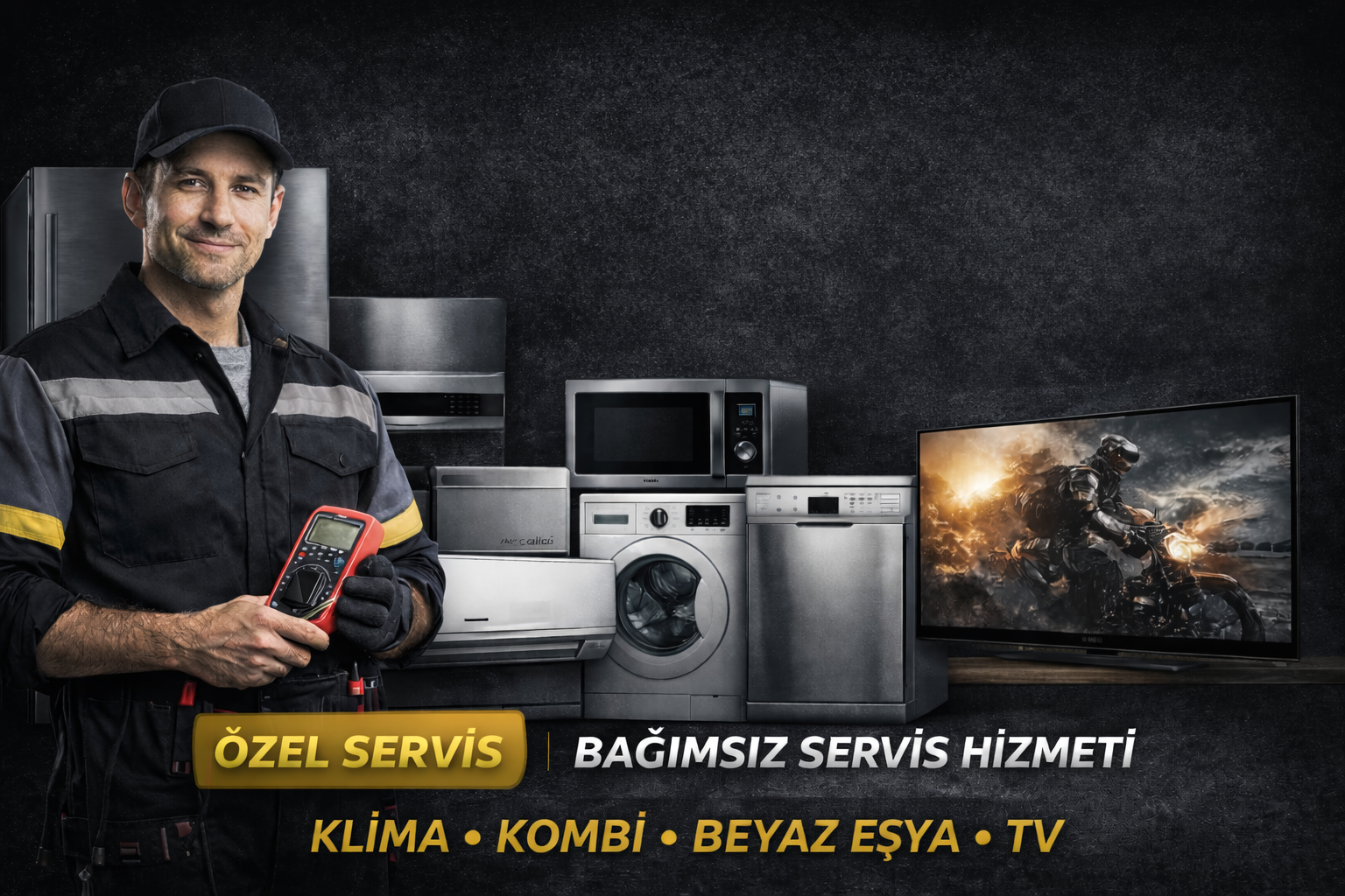  Marmaris Televizyon Servisi